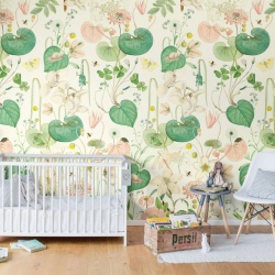 Fototapet, The Orchard, Rebel Walls - Img 11