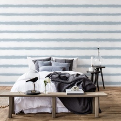 Fototapet, Tidemark, Blue, Rebel Walls - Img 4
