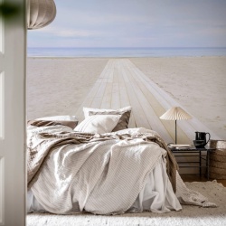 Fototapet, To the Sea, Sand, Rebel Walls