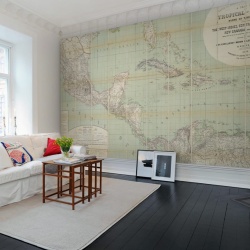 Fototapet, Tropical America, Rebel Walls - Img 4