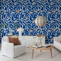 Fototapet, Twilight Garden, Bright, Rebel Walls