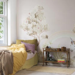 Fototapet, Unicorn Dream, Bubblegum, Rebel Walls - Img 7