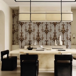 Fototapet Velvet Reign light - personalizat, VLAdiLA - Img 3