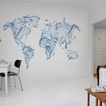 Fototapet, Water World, Rebel Walls - Img 3