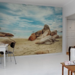 Fototapet, Waterside, Rebel Walls