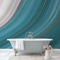 Fototapet Wave marble, VLAdiLA