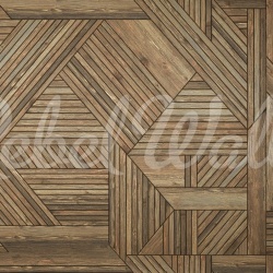 Fototapet, Wooden Art Bold, Oak, Rebel Walls - Img 2
