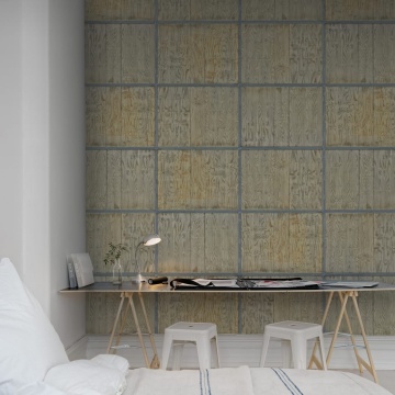 Fototapet, Wooden Frames, Rebel Walls - Img 4