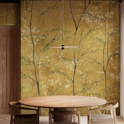 Fototapet Woods Extra, Gold, Coordonne - Img 3