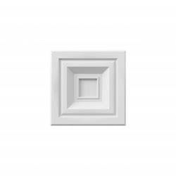 Panou decorativ 3D W367 - 9.7x9.7x2 cm