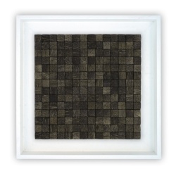 Panou decorativ lemn, Coconut, My Honai Aqua Brown