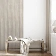 Panou riflaj decorativ 3D Amber, Bej, 13x1.2x270 cm - Img 7