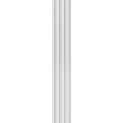 Panou riflaj decorativ 3D, W366 - 24.8x3.5x200 cm