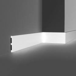 Plinta poliuretan CR956 - 10x1.2x200 cm