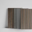 Profil dreapta pentru riflaj decorativ 3D Asti, Silver, 3.5x1.2x270 cm - Img 6