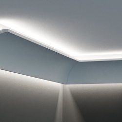 Profil scafa LED Flexibil KF703F - 9x9x200 cm - Img 2