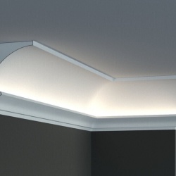 Profil scafa LED KD204 - 11.5x9x115 cm