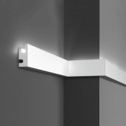 Profil scafa LED KD301 - 9x4x115 cm - Img 1