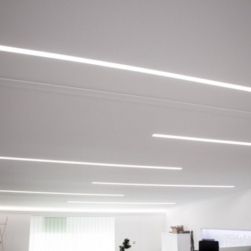 Profil scafa LED KD405 - 18x3.5x115 cm - Img 4