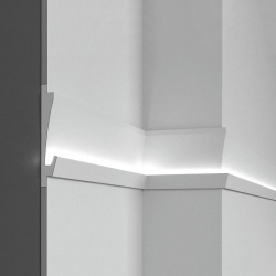 Profil scafa LED KD406 - 18.5x3.5x115 cm - Img 3