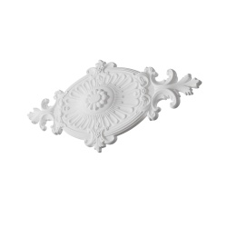 Rozeta din poliuretan, Manavi, R114 - 31.5x60 cm
