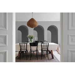 Tapet Arch, Grey, Rebel Walls - Img 3