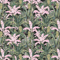 Tapet Blush Groove in black jungle, VLAdiLA - Img 2