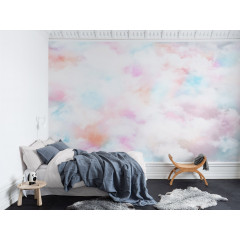 Tapet Coral Clouds, Rebel Walls - Img 1