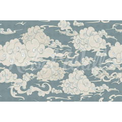 Tapet Cumulus Clouds, Rebel Walls - Img 2