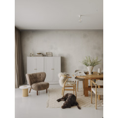 Tapet Faded Dreams, White, Rebel Walls - Img 1