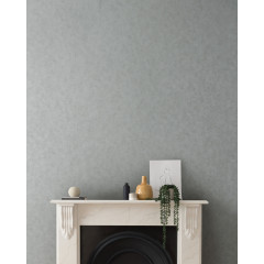 Tapet Fenton, Silver Luxury Plain, 1838 Wallcoverings, 5.3mp / rola - Img 3