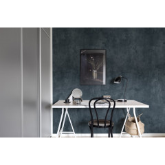Tapet Fresco Wall, Blue, Rebel Walls - Img 1
