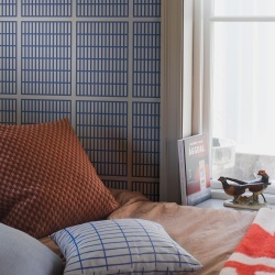 Tapet lavabil, Alvar Aalto 14/6 1387, 5.3mp / rola