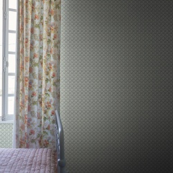 Tapet lavabil, Beata Moss Green, Sandberg, 5.3mp / rola - Img 3