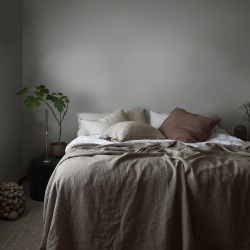 Tapet lavabil, Cloudy Linen 4329, 5.3mp / rola - Img 6