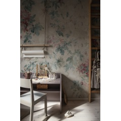 Tapet lavabil Faded Passion Clay, Sandberg - Img 4