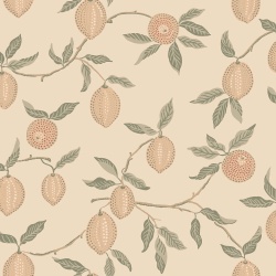 Tapet lavabil, Limone, Blush, Sandberg, 5.3mp / rola - Img 2