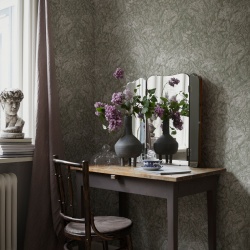 Tapet lavabil, Malin Sage Green, Sandberg, 5.3mp / rola - Img 3