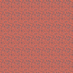Tapet lavabil Moire Screen, Coral, TresTintas 5mp / rola - Img 3