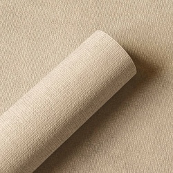 Tapet lavabil Raphia Single, Ocre II, Palette, Coordonne 5.3mp / rola - Img 1