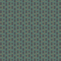 Tapet lavabil Rebel Dots, Turquoise, TresTintas 5mp / rola - Img 3