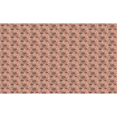 Tapet lavabil Sacred Pheasants, Rose, Coordonne 5mp / rola - Img 3