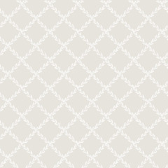 Tapet lavabil Trellis Gray, Sandberg, 5.3mp / rola - Img 2