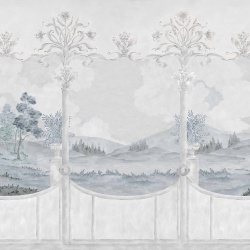 Tapet, Limestone-View, Winter, Coordonne - Img 2