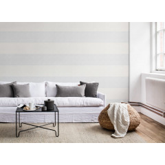 Tapet Linen Border, Rebel Walls - Img 1