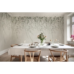 Tapet Lush Foliage, Sage Tint, Rebel Walls - Img 5