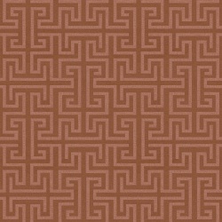 Tapet Maze, Redwood, Coordonne, 5mp / rola - Img 2