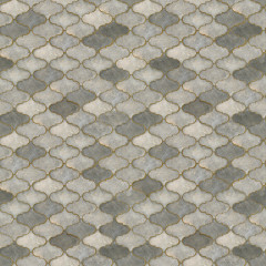 Tapet Midar, Sand, Rebel Walls - Img 2