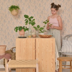 Tapet Oak, Nature Beige, Majvillan
