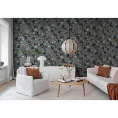 Tapet Ocean Life, Azure, Rebel Walls - Img 1